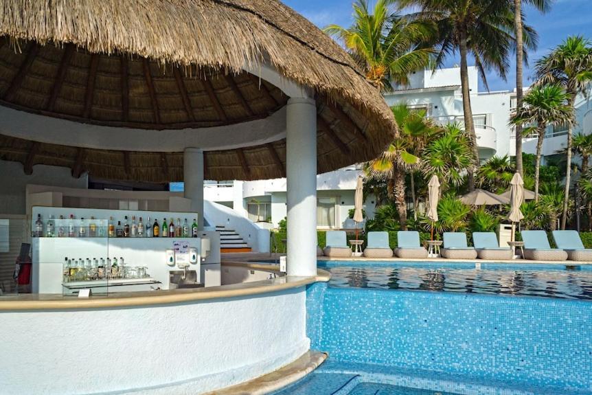 Sunset Fishermen Beach & Spa Resort Плая-дель-Кармен Экстерьер фото