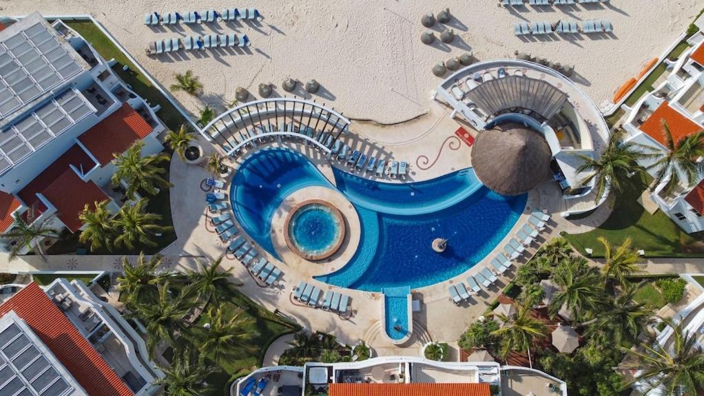Sunset Fishermen Beach & Spa Resort Плая-дель-Кармен Экстерьер фото