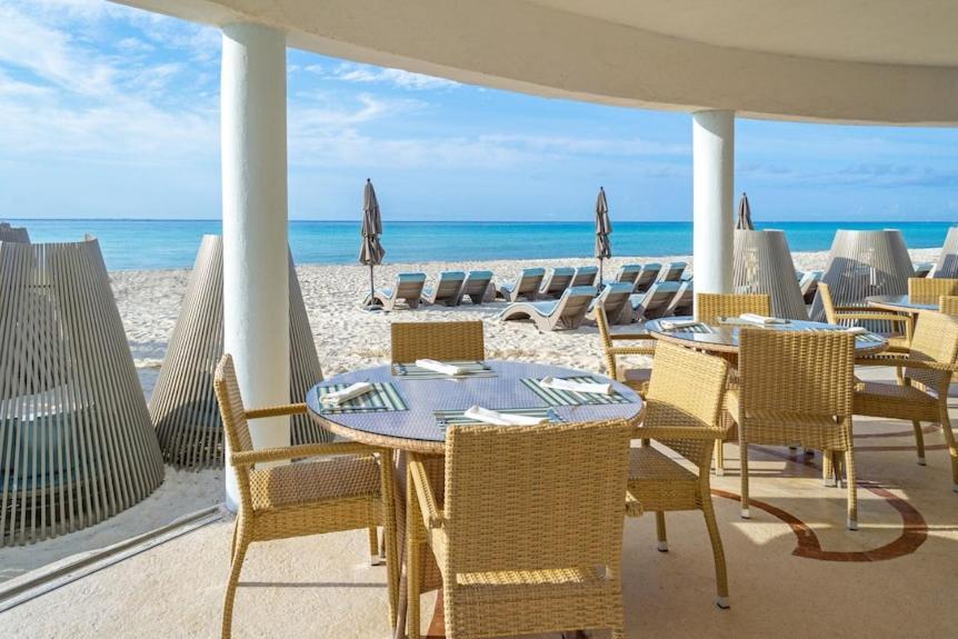 Sunset Fishermen Beach & Spa Resort Плая-дель-Кармен Экстерьер фото