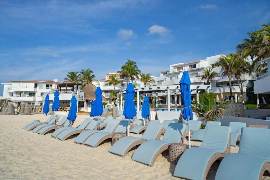 Sunset Fishermen Beach & Spa Resort Плая-дель-Кармен Экстерьер фото