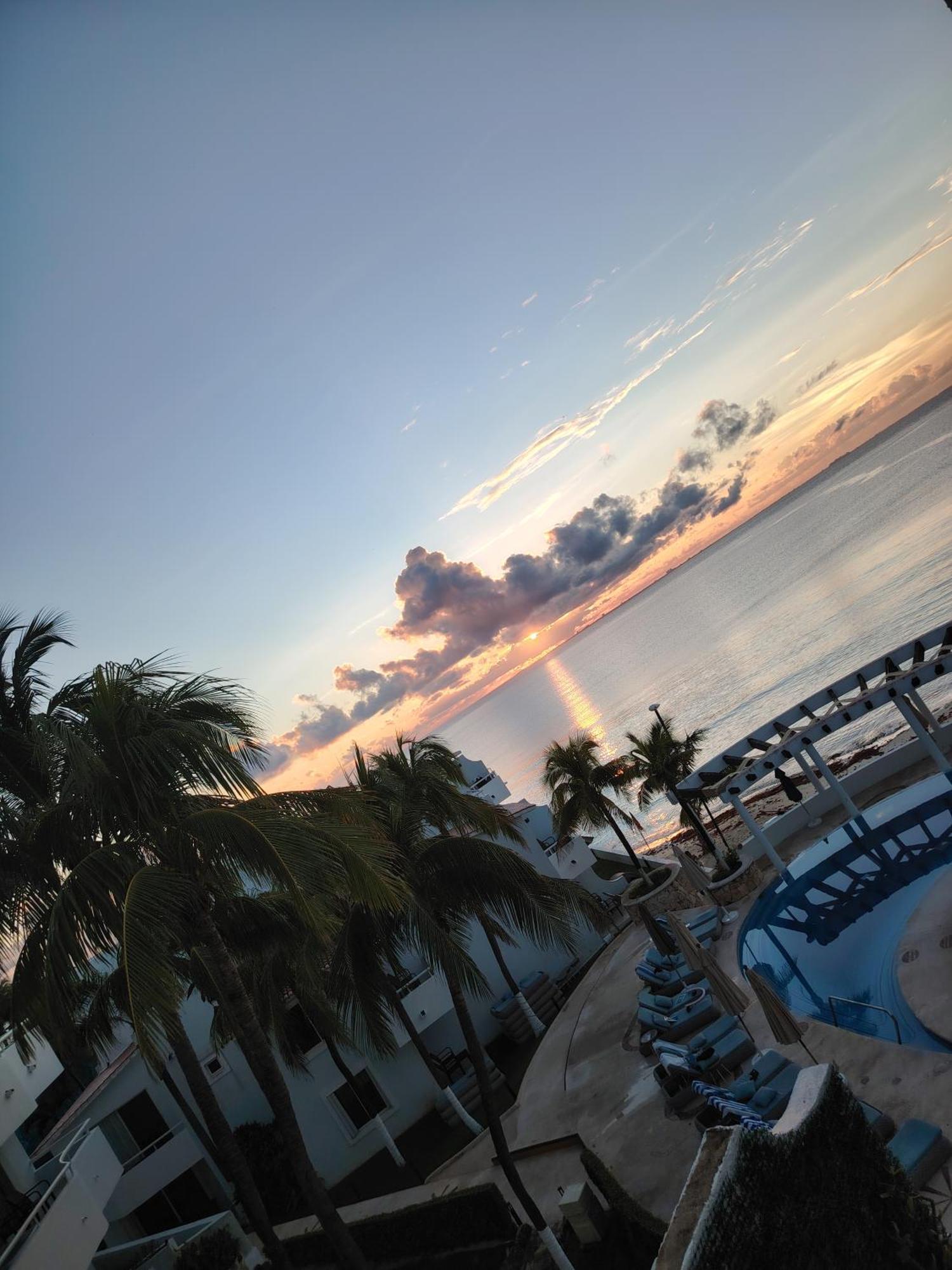 Sunset Fishermen Beach & Spa Resort Плая-дель-Кармен Экстерьер фото