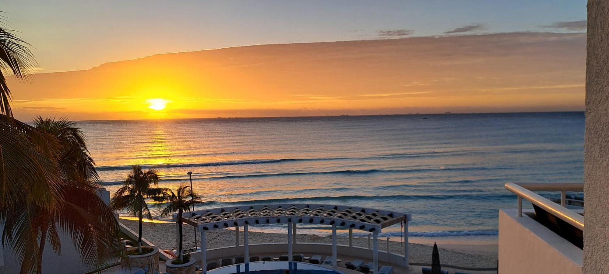 Sunset Fishermen Beach & Spa Resort Плая-дель-Кармен Экстерьер фото