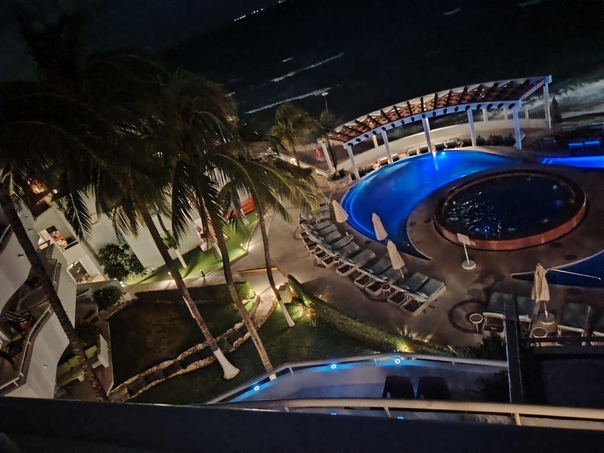 Sunset Fishermen Beach & Spa Resort Плая-дель-Кармен Экстерьер фото