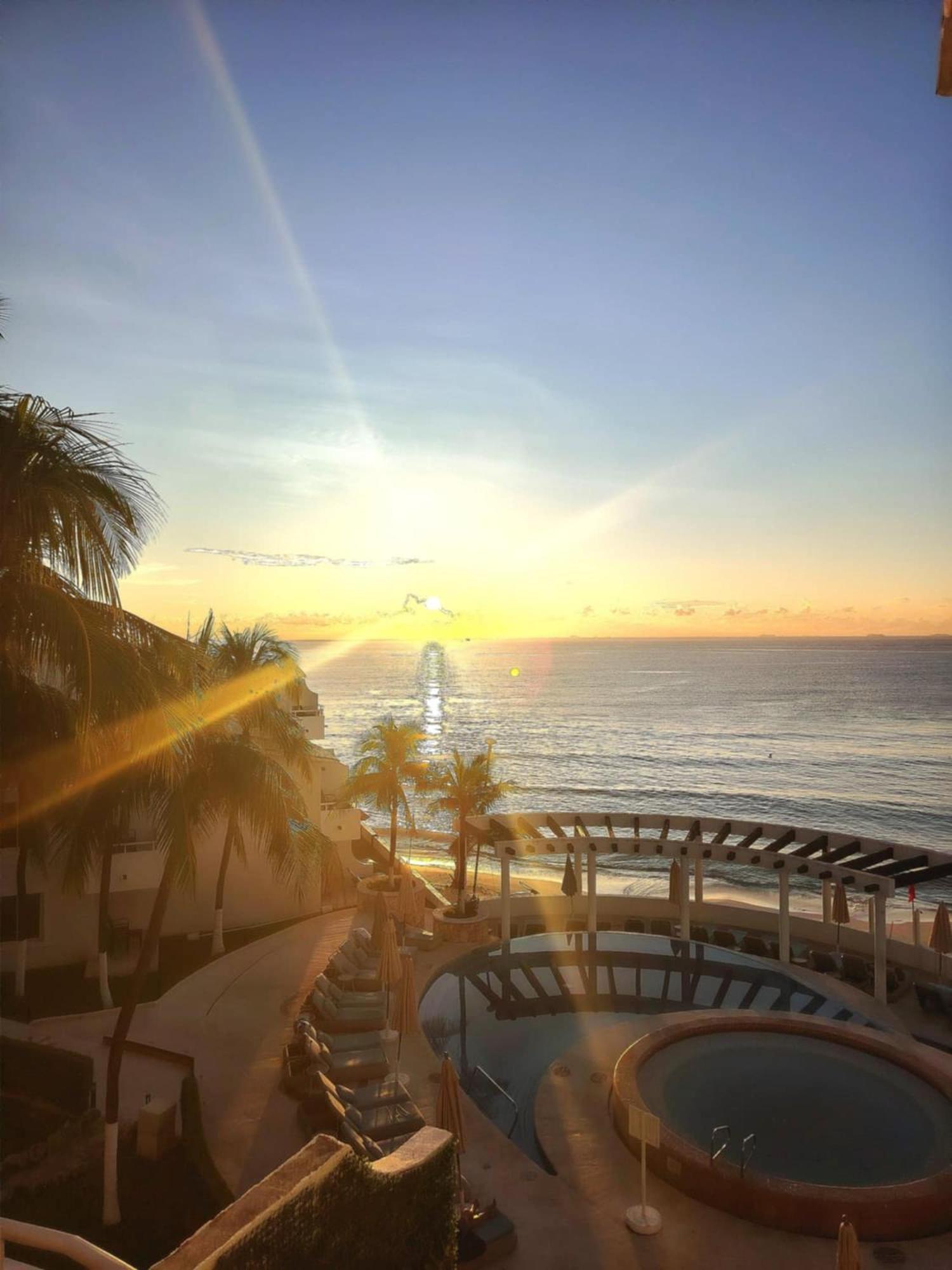 Sunset Fishermen Beach & Spa Resort Плая-дель-Кармен Экстерьер фото