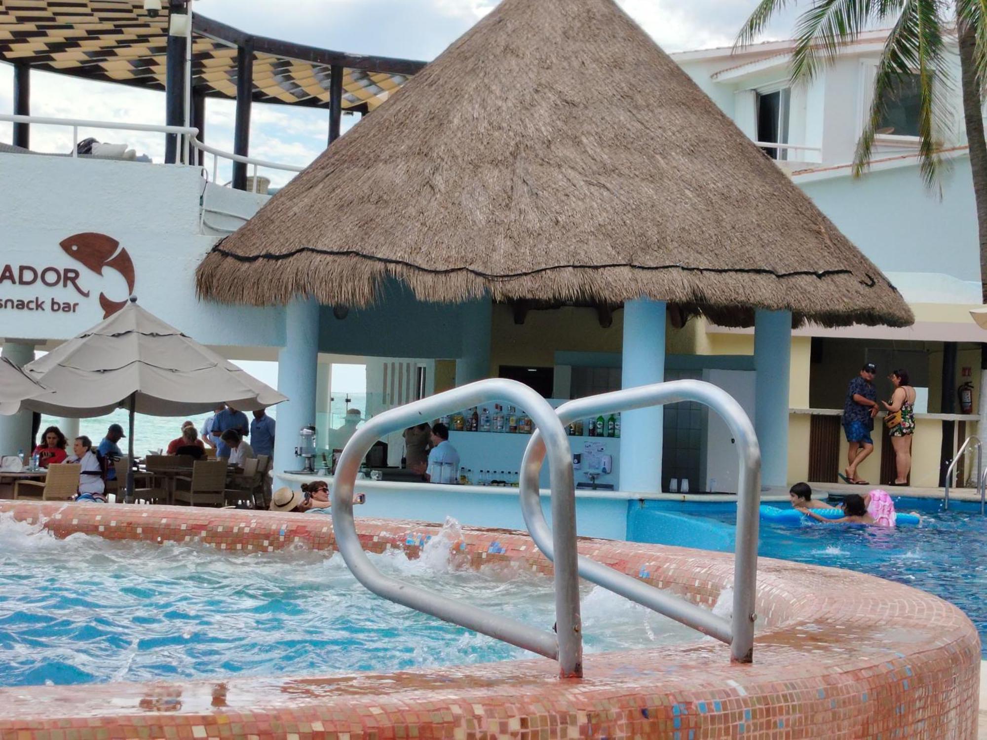 Sunset Fishermen Beach & Spa Resort Плая-дель-Кармен Экстерьер фото
