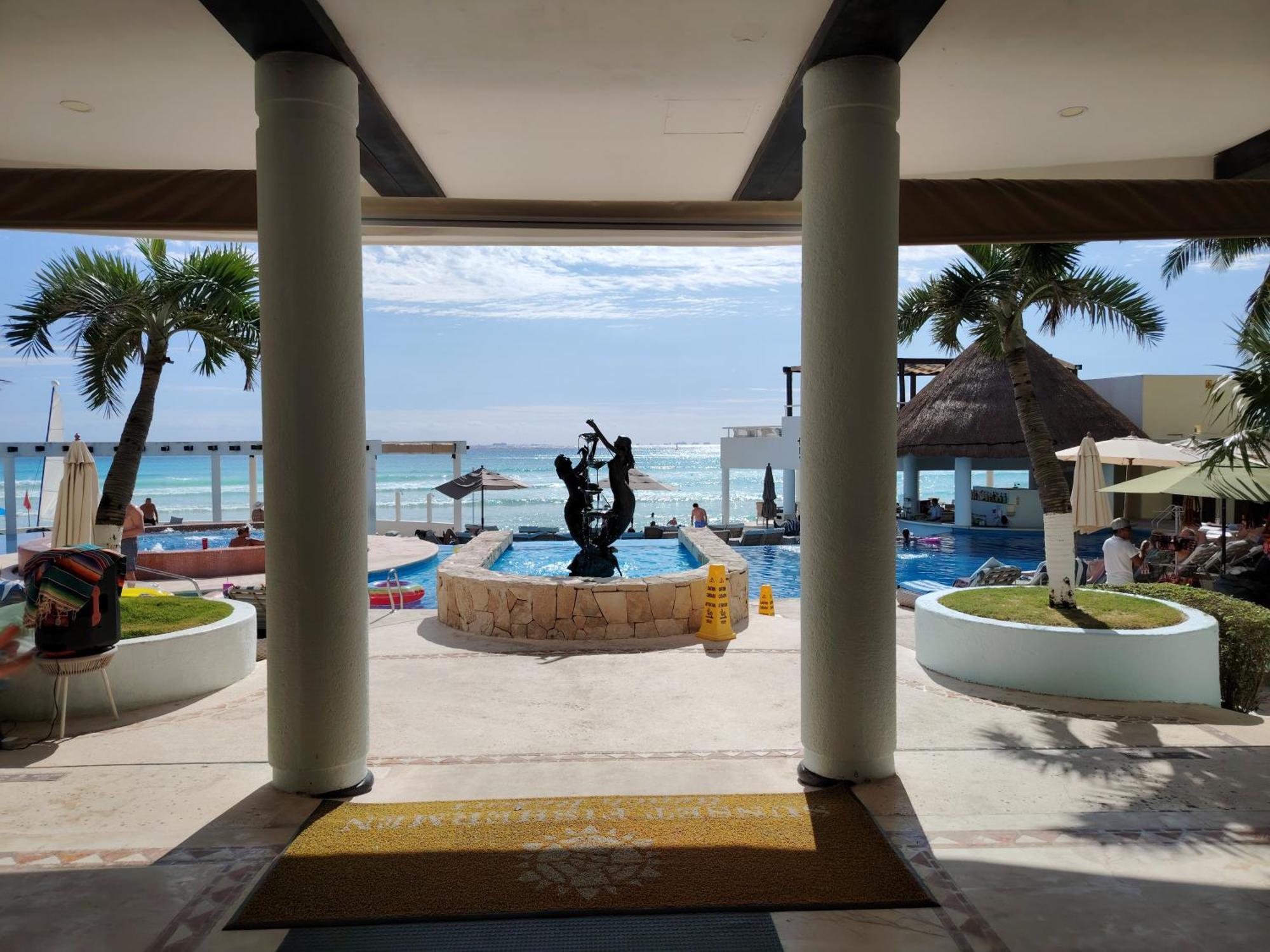 Sunset Fishermen Beach & Spa Resort Плая-дель-Кармен Экстерьер фото