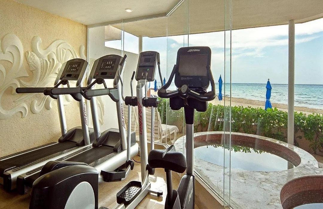 Sunset Fishermen Beach & Spa Resort Плая-дель-Кармен Экстерьер фото