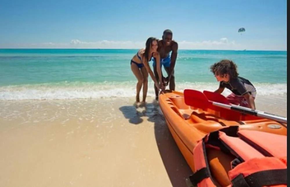 Sunset Fishermen Beach & Spa Resort Плая-дель-Кармен Экстерьер фото